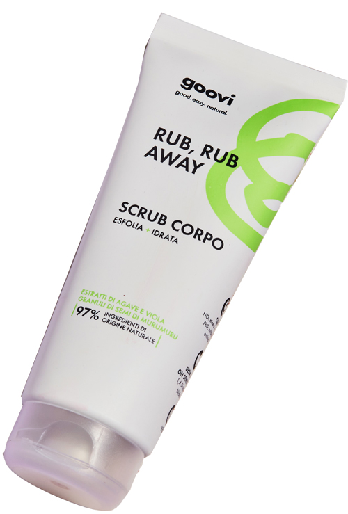 Goovi Scrub Corpo 200 Ml