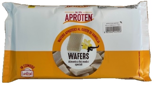 Aproten Wafer Vaniglia 175 G Biscotti - Immagine 6