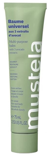 Crema Ricca Multiuso Mustela 75 ml - Immagine 6