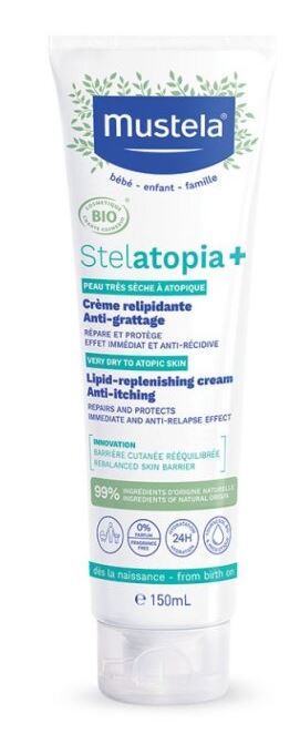 Mustela Crema Stelatopia + 150Ml - Immagine 9