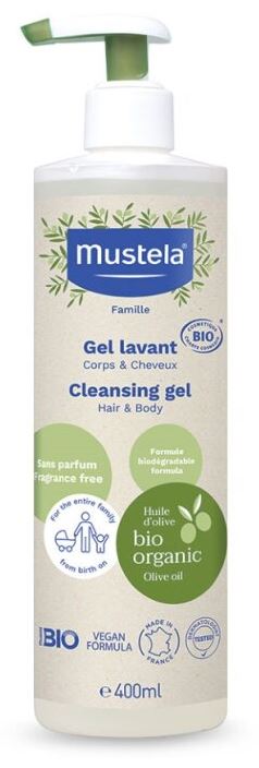 Mustela Bio Detergente, 400 Ml - Immagine 14