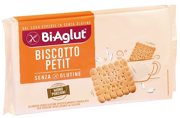 Biaglut Biscotto Petit Senza Glutine, Con Mais E Riso, 200G - Immagine 6
