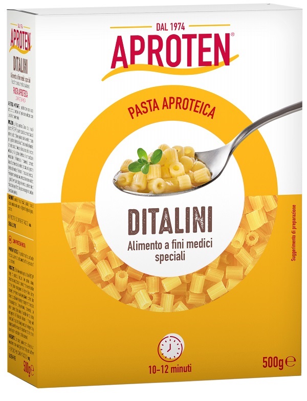 Aproten Pasta Ditalini 500 G - Immagine 7