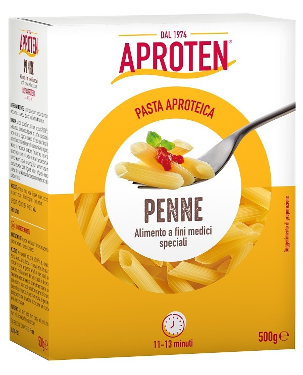 Aproten Pasta Penne 500 G G - Immagine 3