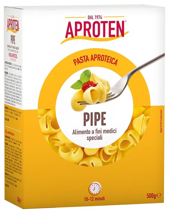 Aproten Pasta Pipe 500 G G - Immagine 4