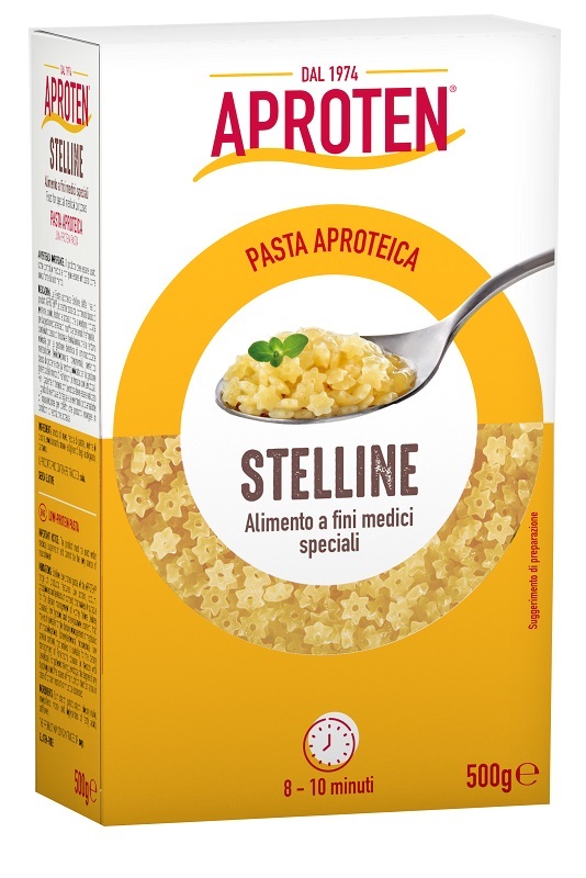 Aproten Pasta Stelline 500 G - Immagine 6