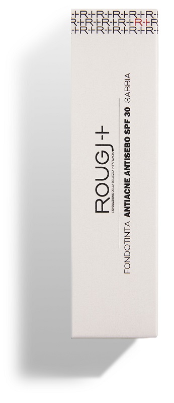 Rougj Fondotinta Antiacne Sabbia 30 Ml - Immagine 3