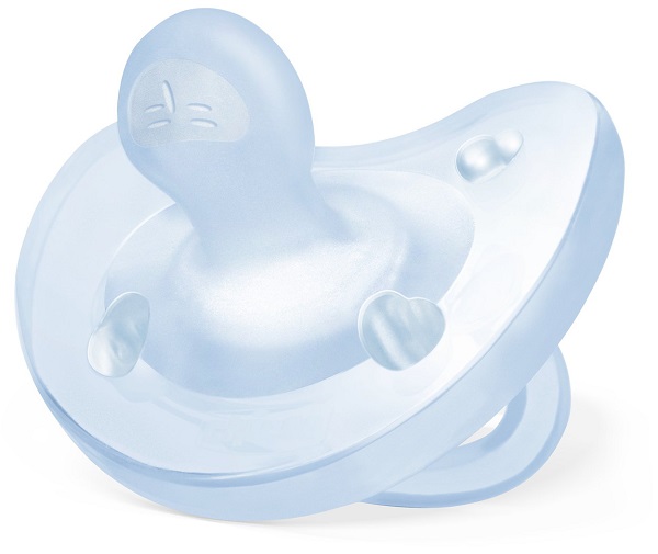 Chicco Azzurro Gommotto Silicone 2 6 Mesi 1 Pezzo - Immagine 8