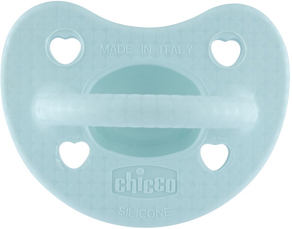 Chicco - Gommotto Physioforma Luxe 2-6 Mesi Boy - 1 Pezzo - Immagine 8