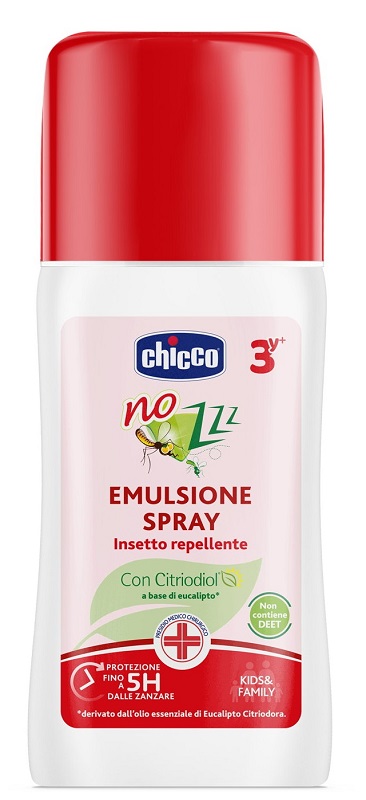 Chicco Insetto Repellente Spray Zanzare Bambini Dai 3 Anni 100Ml - Immagine 9