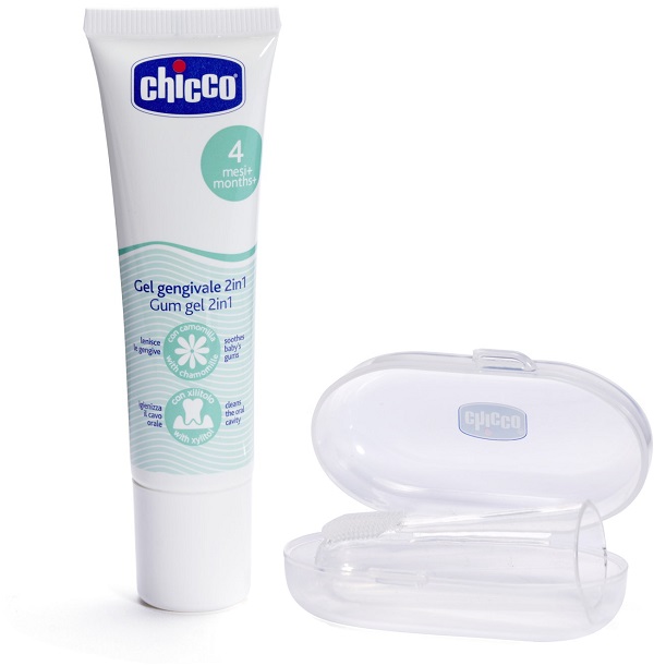 CH SET PRIMI MESI ORAL CARE - Immagine 8