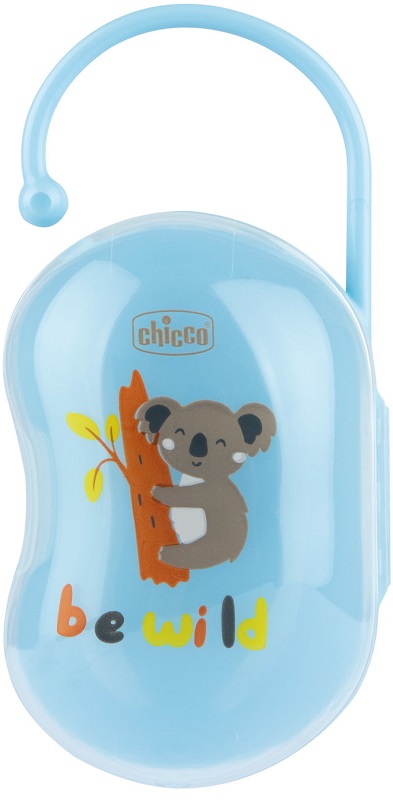 Chicco Portasucchietto Doppio Azzurro 1 Pz Altro Bambino - Immagine 8