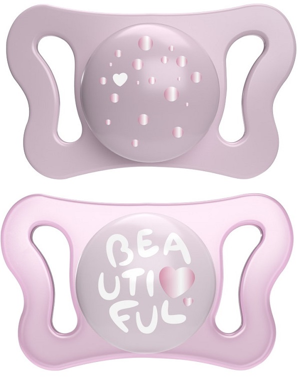 CH SUCCH MICRO GIRL SIL 0-2 2P - Immagine 5