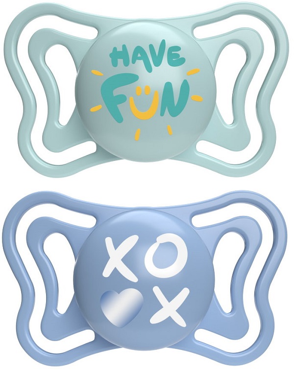 Chicco Physioforma Light Succhietto Azzurro 6-16 Mesi 1 Pz Succhietti Bambino - Immagine 8