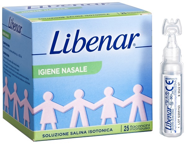 Perrigo Italia Srl Libenar 25 Fl.5ml - Immagine 8