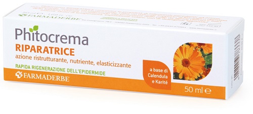 Farmaderbe Srl Phitocrema Riparatrice 50 Ml - Immagine 9