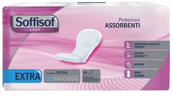 SOFFISOF Lady Ass.Extra 10pz - Immagine 3
