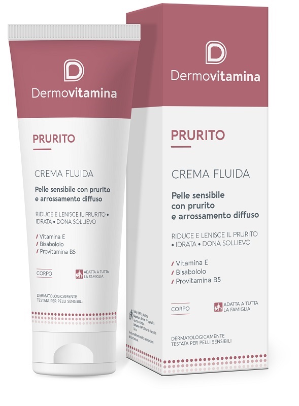 Pasquali Crema Dermovitamina Prurito Fluida 150 Ml - Immagine 6