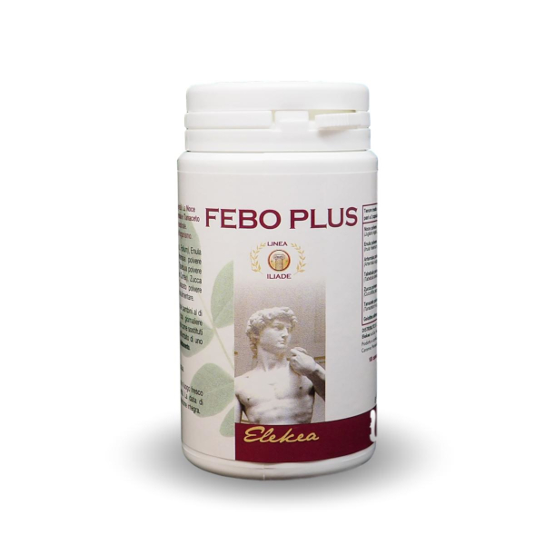 Salusarea Elekea Febo Plus Integratore Per Il Transito Intestinale 100 Capsule - Immagine 4