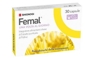 Shionogi Donna - Femal 30 Capsule - Immagine 13