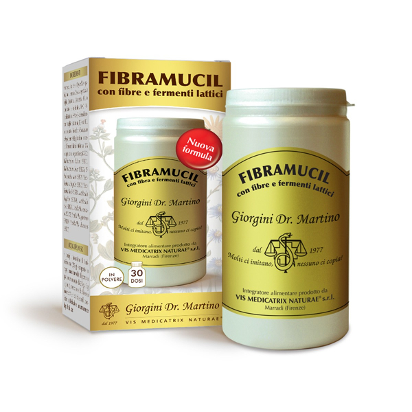 Giorgini | Fibramucil Fibramucil Con Fibre E Fermenti Lattici Polvere 120 G G Bambino - Immagine 4