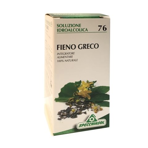 Fieno Greco 76 Tintura Madre 50ml