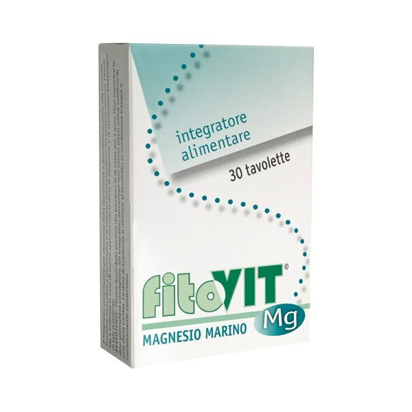 La Torre Srl Fitovit Mg 30 Compresse - Immagine 3