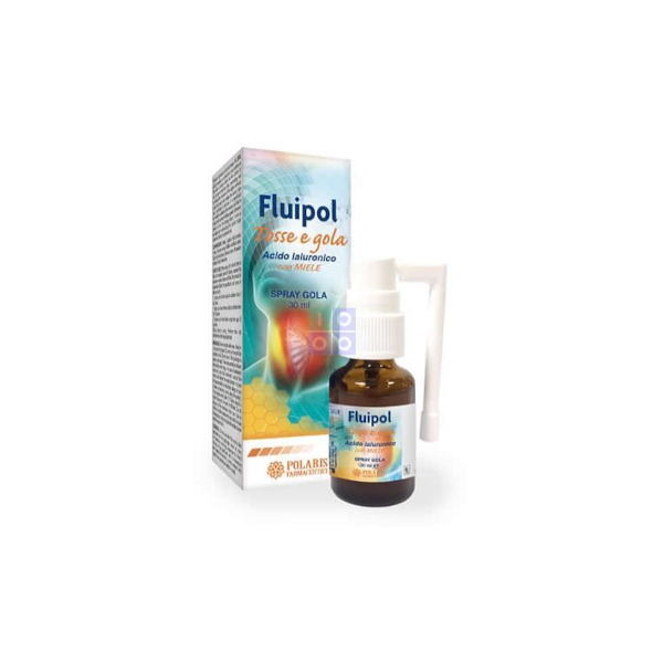 Fluipol Natura Adulti - Sciroppo Per La Tosse 150 ml - Immagine 5