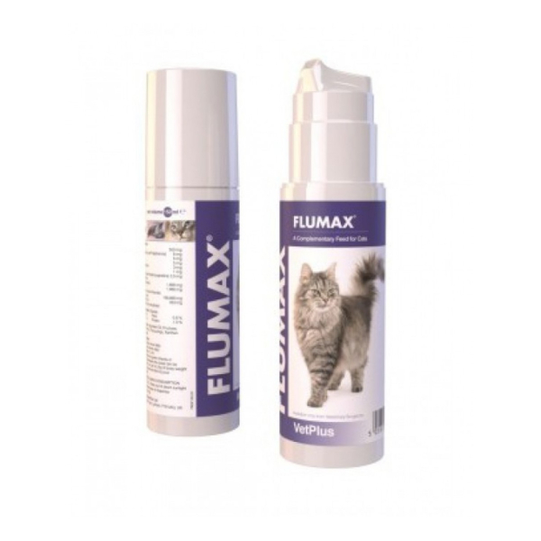 Alphamed Flumax Per Vie Respiratorie Gatti 150Ml - Immagine 4