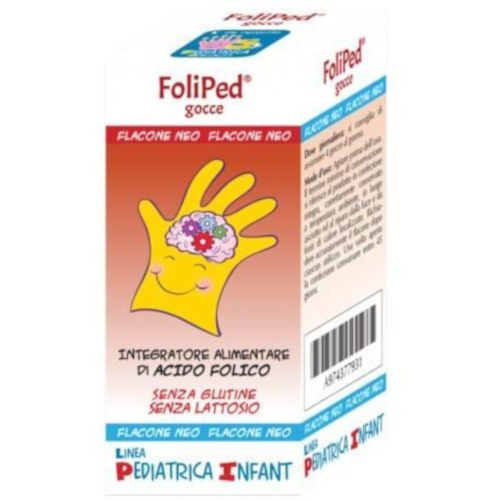 Pediatrica Specialist Foliped Gocce 5Ml - Immagine 3