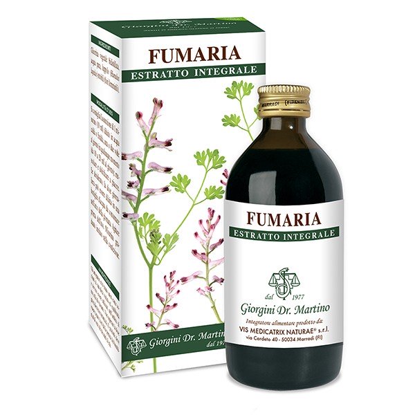 FUMARIA ESTR INTEGR 200ML (SOS - Immagine 6