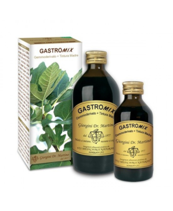 Dr. Giorgini Gastromix Liquido Analcolico Integratore Per Acidità Digestiva 100Ml - Immagine 7
