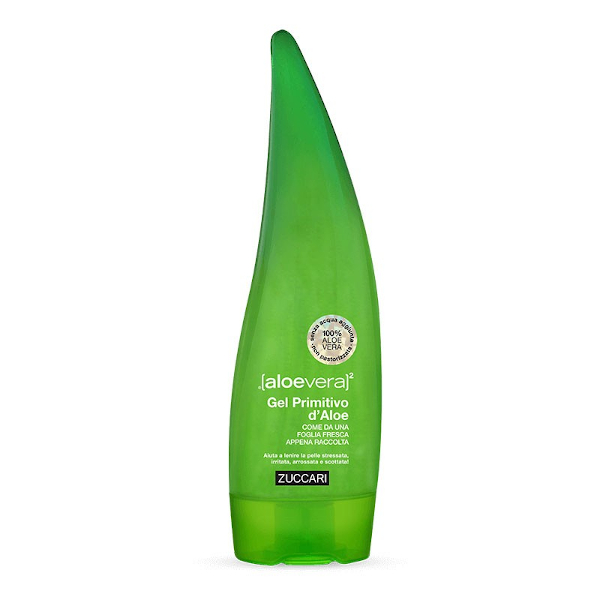 Zuccari AloeVera2 Gel Primitivo D'Aloe Idratante Protettivo 250 ml - Immagine 5