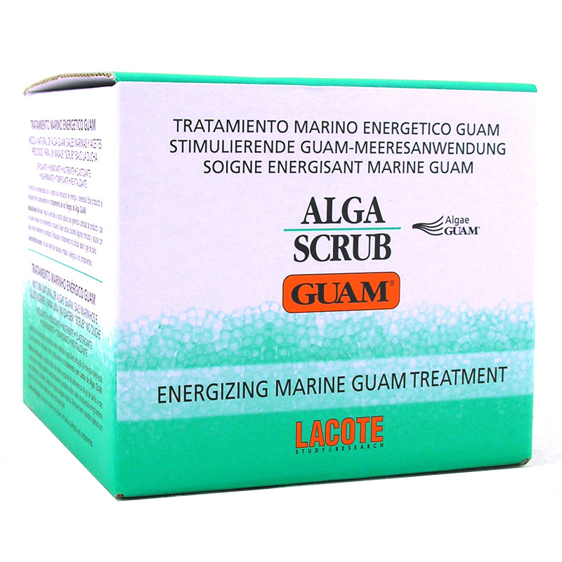 GUAM Algascrub 700g