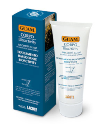 Guam Crema Corpo Rassodante Bioactivity, 200Ml - Immagine 6