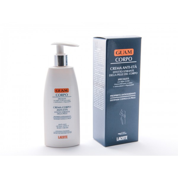GUAM Corpo Crema Anti Eta'200ml - Immagine 1