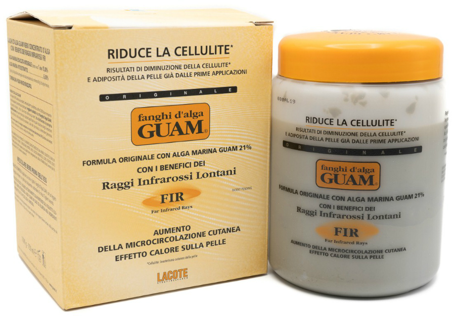Guam Lacote - Fanghi D’alga F.i.r. 1000 G Tazza - Immagine 5
