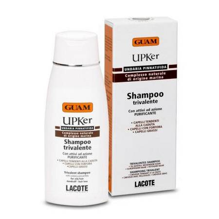 GUAM UPKER SHAMPOO TRIVALENTE - Immagine 4