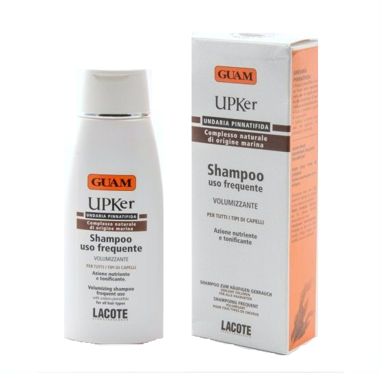Guam Upker Shampoo Uso Frequente Volumizzante 200ml