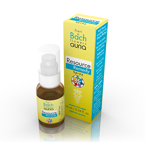 Guna Fiori Di Bach Fiori Di Bach Resource Remedy 10 Ml Spray - Immagine 7