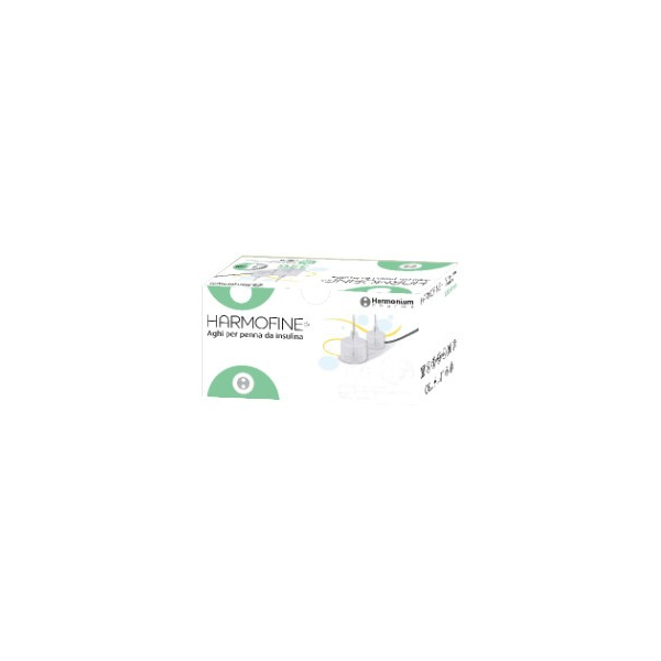 Adl Harmofine Aghi Per Penna Da Insulina 32G 6Mm 100 Pz Ago Iniezione - Immagine 6