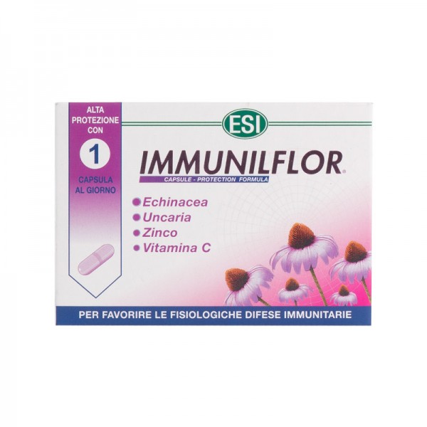 Immuniflor 30 Capsule - Immagine 1