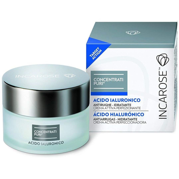 Incarose Concentrati Puri Crema Acido Ialuronico