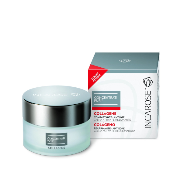 Incarose Concentrati Puri Crema Collagene