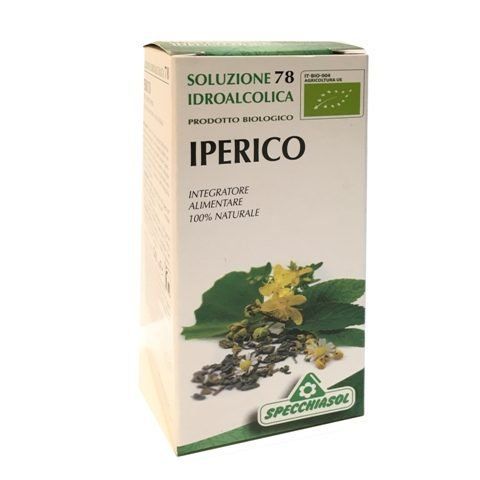 Iperico 78 Tintura Madre 50ml