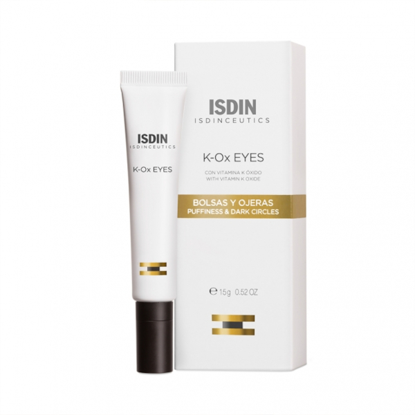 Isdin Isdinceutics K Ox Eyes 15 Ml - Immagine 4