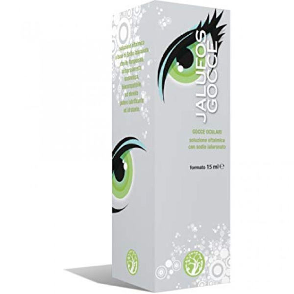 Jalufos - Gocce Oftalmiche 15 ml - Immagine 4