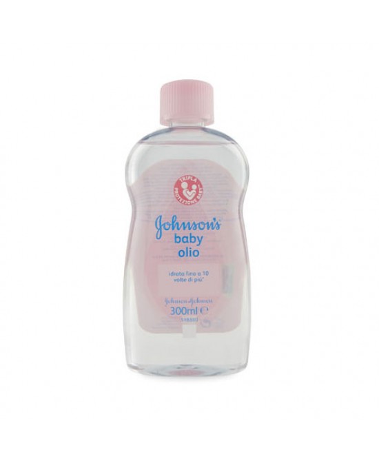 Johnson's Baby Olio Regol 300Ml - Immagine 6