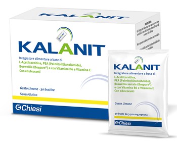 Kalanit 30 Bustine - Integratore Per Il Tono Psicofisico - Immagine 5