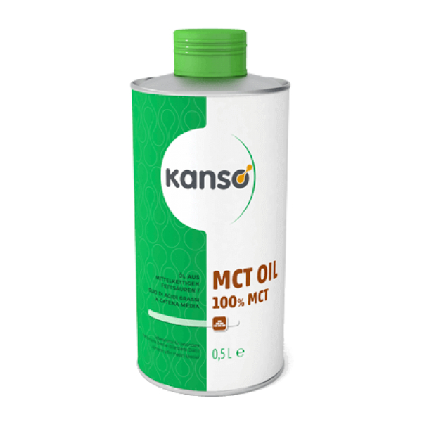 Schar Kanso Oil Mct 100% 500Ml - Immagine 3